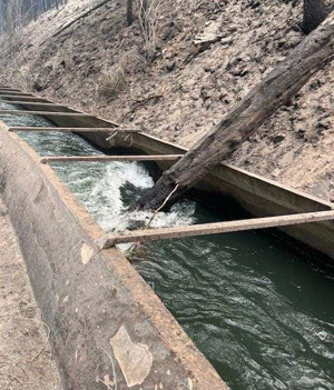 Yakima-Tieton Irrigation District canal damaged by Retreat Fire | Fox 11 Tri Cities Fox 41 Yakima