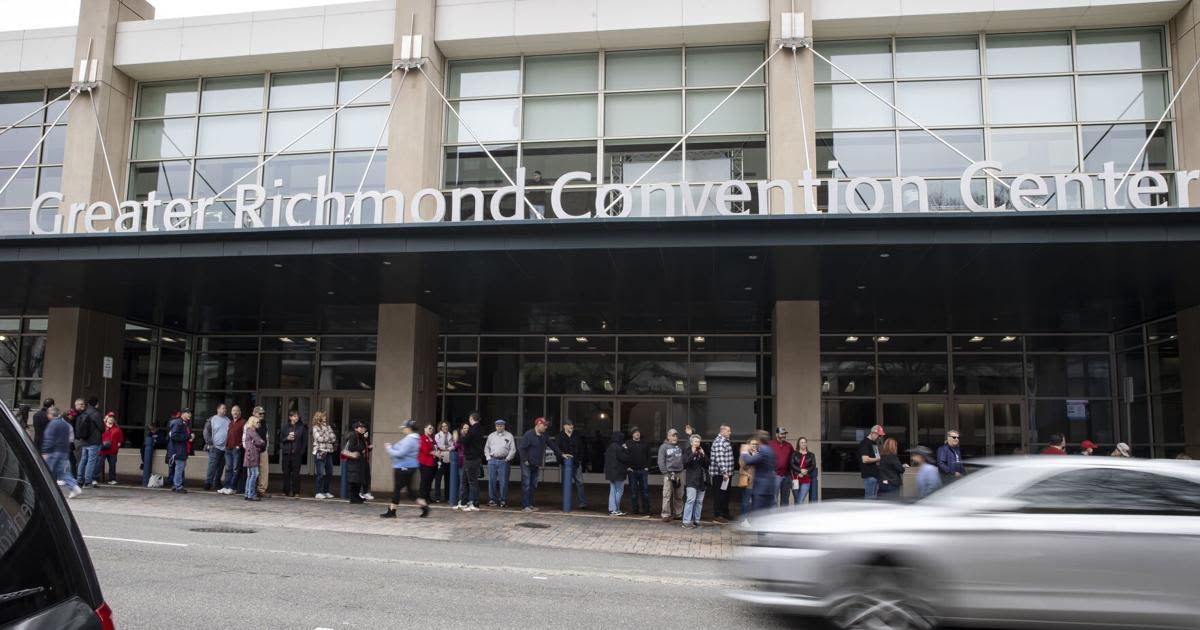 Richmond's convention center is often empty. A hotel will fix that, leaders say.