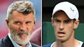 Keane gives brutally honest verdict on Murray after emotional Wimbledon farewell