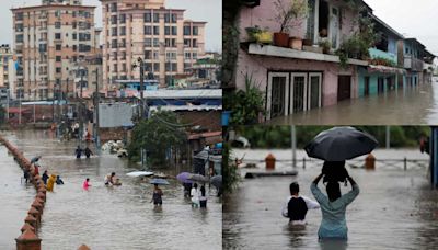 At least 50 dead in Nepal floods, dozens missing