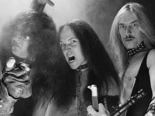 How Venom made their unholy masterpiece Black Metal and changed the course of metal