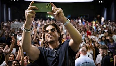 ’Look me up and come back’: Shah Rukh Khan tells those who don’t know him at Locarno Film Festival; Google India says… | Today News