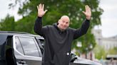 It's a new year and a whole new John Fetterman: He's kissing his progressive ways goodbye