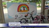 Zavala hosts Amor Leer Festival