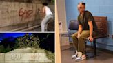 Anti-Israel teen, 16, arrested for defacing WW1 memorial after father turns him in: NYPD
