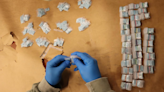 Fentanyl drug packaging operation busted in Kensington
