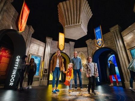 Ready your wands: ‘Harry Potter: The Exhibition’ makes its New England debut this fall - The Boston Globe