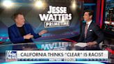 Jimmy Joins 'Jesse Watters Primetime' To Discuss California's Push To Ban Clear At Airports