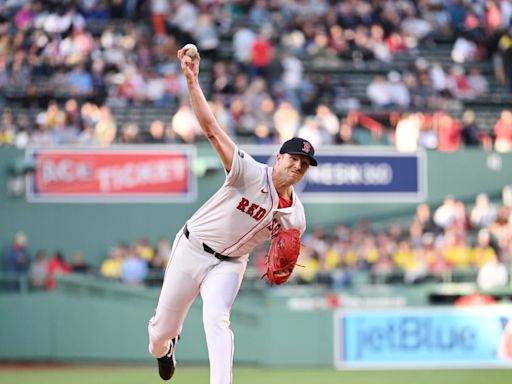Boston Red Sox' Starter Ties Roger Clemens in Incredible Franchise History Thursday