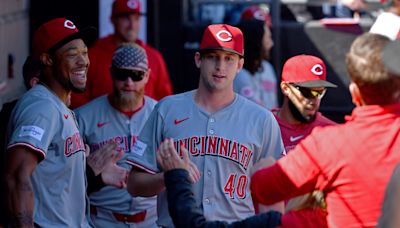 Nick Lodolo Off to Elite Start for Cincinnati Reds