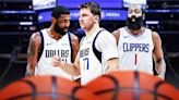 Mavericks' Luka Doncic playing vs. Clippers in Game 5, but knee injury 'isn't great'