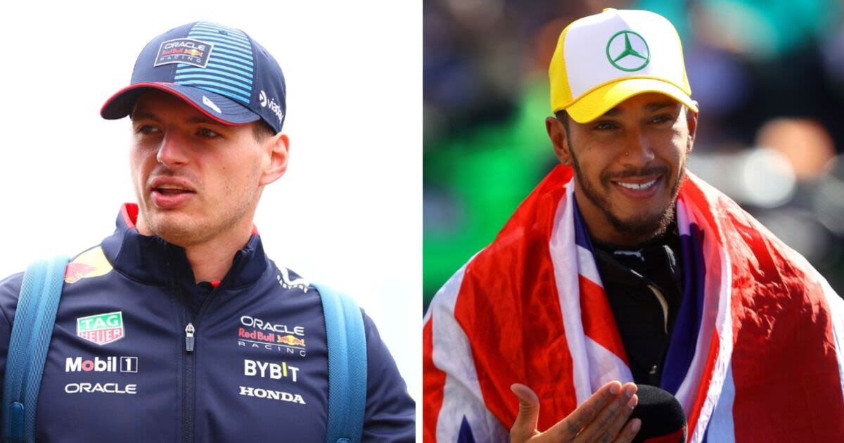 Hamilton replaced, huge Red Bull shake-up - Verstappen's nightmare summer break