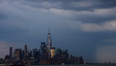 Lluvias y tormentas amenazan nuestra área esta semana, pueden traer vientos y granizo dañinos