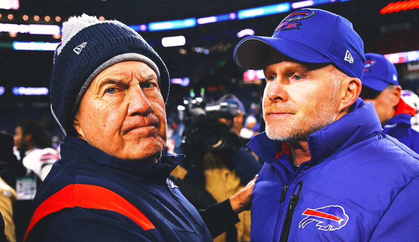 Why Buffalo Bills might be perfect landing spot for Bill Belichick in 2025