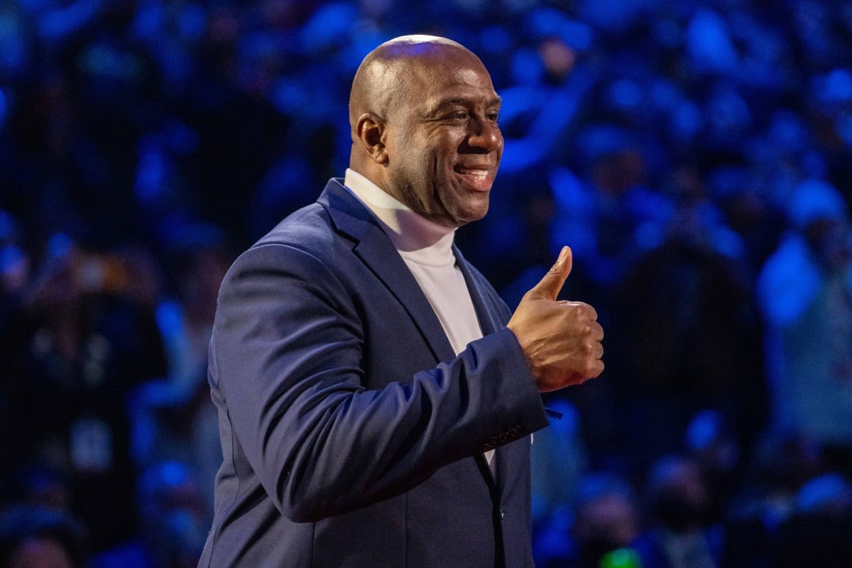 Lakers News: Magic Johnson Attributes Billionaire Status to an LA Icon