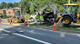 Traffic impacted after 8-inch water main breaks in Arlington