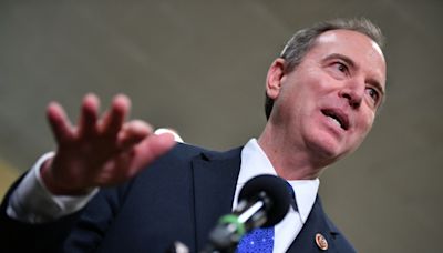 Top Democrat Adam Schiff calls on Biden to exit presidential race