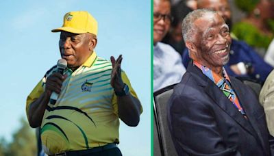 Election 2024: Ramaphosa announces additional former presidents joining ANC campaign trail post-Thabo Mbeki