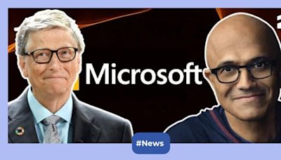 Inside Microsoft’s $3 trillion Empire: Who really owns tech giant, Satya Nadella or Bill Gates?