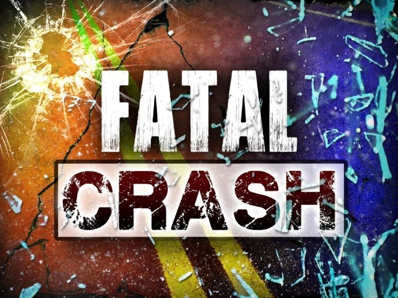 One dead after being ejected from vehicle in crash