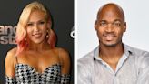 ‘Dancing With the Stars’ Alum Sharna Burgess Calls Out Show for Casting Adrian Peterson After Child Abuse Charge