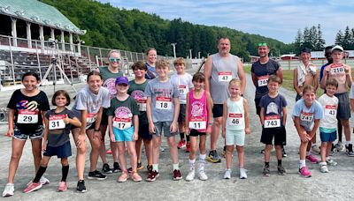 38th Annual Dr. William Perkins 5K draws runners and walkers from all over the region