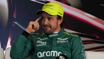 La espectacular salvada de Fernando Alonso en plena remontada: casi hace un 'Carlos Sainz'