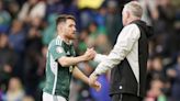 Michael O’Neill hails Paul Smyth impact on first Northern Ireland start