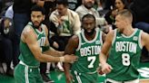 Where do Celtics' 18 titles rank among the most for one team in the Big Four sports?