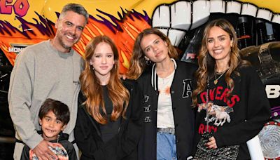 Jessica Alba Shares the ‘Biggest Thing’ She Wants Her Kids to Know If They Go Into Show Business (Exclusive)