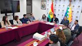 Acuerdan trabajar para garantizar abastecimiento de medicamentos - El Diario - Bolivia