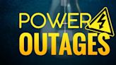 Evergy reporting only scattered power outages Wednesday after storms roll through northeast Kansas