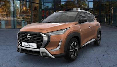 Nissan Magnite Facelift Mid-spec N-Connecta Variant Price, Design, Interior, Features And Engine Options Explained ...