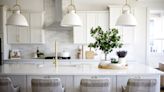 What color makes a kitchen look bigger? A definitive answer to the enduring question