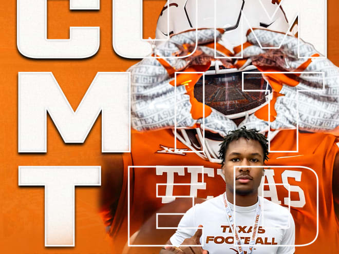 Texas snags commitment from running back James Simon