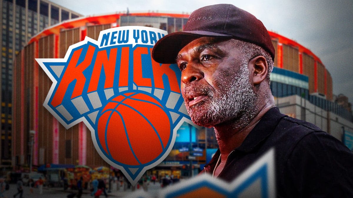 Charles Oakley still heated over Knicks' James Dolan drama amid absence from Madison Square Garden