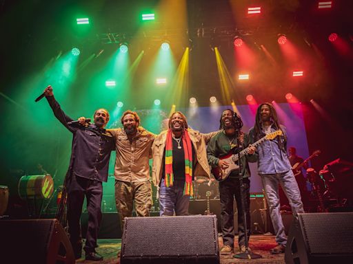 The Marley Brothers ‘The Legacy Tour’ is underway: Where to buy tickets