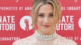 Lili Reinhart shows ultimate side boob in new topless photo