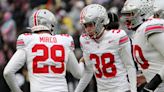 Ohio State punter Jesse Mirco seemingly audibles into fake punt, leads to Rutgers score