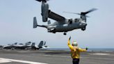 Lawmakers urge Pentagon to ground Ospreys until crash causes are fixed