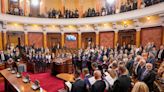 Lawmakers in Serbia elect new government with pro-Russia ministers sanctioned by the US