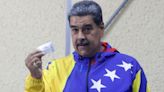 Venezuela's Maduro declared winner in disputed vote