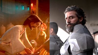 Oscar Isaac Will Play Jesus Christ in His Next Movie