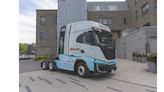 Quebec's first hydrogen-powered truck is on the road