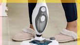 This ‘Powerful’ Steam Mop That Makes Floors Sparkle Is on Sale for $70 at Amazon