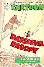 Daredevil Droopy (Short 1951) - IMDb