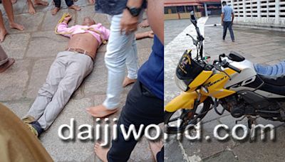 Mangaluru: Youth creates disturbance at Kadri temple, taken into custody