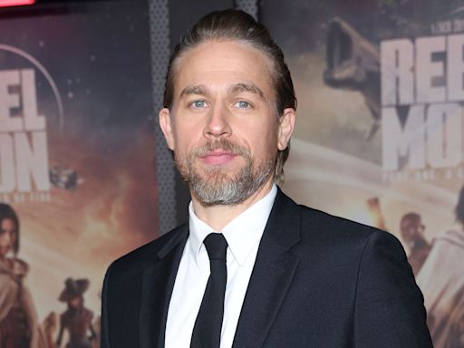 Charlie Hunnam will star as Ed Gein in Ryan Murphy's 3rd 'Monster' series