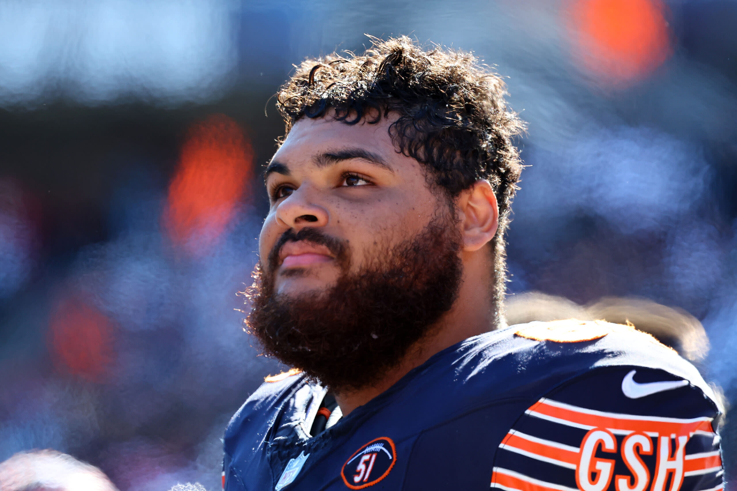 Bears’ Braxton Jones, Darnell Wright make PFF’s list of top NFL offensive tackles