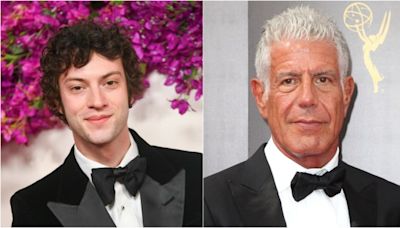 Dominic Sessa in Talks to Star in Anthony Bourdain Biopic for A24